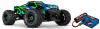 Maxx WideMaxx 4WD Monster Truck, Battery, and Charger Kit - image 1