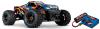 Maxx WideMaxx 4WD Monster Truck, Battery, and Charger Kit - image 1