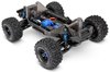 Maxx WideMaxx 4WD Monster Truck [Red ProGraphix Body] - image 3
