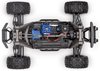 Maxx WideMaxx 4WD Monster Truck [Red ProGraphix Body] - image 4