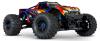 Maxx WideMaxx 4WD Monster Truck [Yellow ProGraphix Body] - image 1