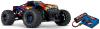 Maxx WideMaxx 4WD Monster Truck, Battery, and Charger Kit - image 1