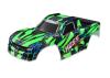 BODY HOSS 4X4 VXL GRN - image 1