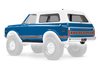TRX-4 1972 Chevy Blazer Body Kit - image 4