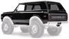 TRX-4 1969 Chevy Blazer Body Kit - image 4