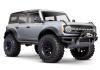 TRX-4 Trail 2021 Ford Bronco [Silver] - image 1