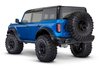 TRX-4 Trail 2021 Ford Bronco [Blue] - image 2