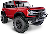 TRX-4 Trail 2021 Ford Bronco [Red] - image 1