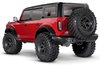 TRX-4 Trail 2021 Ford Bronco [Red] - image 2