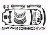 Complete Body Replacement for TRX-4, 2021 Ford Bronco RC - image 2