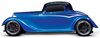 Factory Five '33 Hot Rod Coupe - Blue - image 2