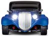 Factory Five '33 Hot Rod Coupe - Blue - image 3