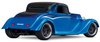 Factory Five '33 Hot Rod Coupe - Blue - image 4