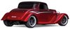 Factory Five '33 Hot Rod Coupe - Red - image 4