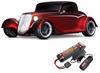 Factory Five '33 Hot Rod Coupe, Battery, and Charger Kit - image 1