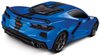 Chevrolet Corvette C8 Stingray [Metallic Blue] - image 3