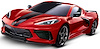 Chevrolet Corvette C8 Stingray [Metallic Red] - image 1