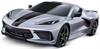 Chevrolet Corvette C8 Stingray [Metallic Silver] - image 1