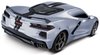Chevrolet Corvette C8 Stingray [Metallic Silver] - image 2