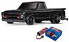 Drag Slash Chevrolet C10 Pickup Truck, Battery, and Charger Kit - image 1