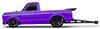 Drag Slash Chevrolet C10 Pickup Truck - image 3