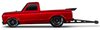 Drag Slash Chevrolet C10 Pickup Truck - image 3