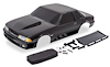 Ford Mustang 5.0 Complete Body Replacement for Drag Slash [Black] - image 1
