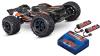 Sledge 4WD Off-Road Truck, Battery, and Charger Kit [Orange] - image 1