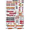 OFFICIAL TEAM DECAL SET - image 1