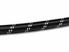 SUPERSTRASSE CPE/EPDM Rubber Hose [-10 AN, 25 ft., Reusable Type]