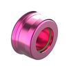 PRO/SPEC Quick Release Cap [-12 AN (PS12), Purple]