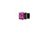 PRO/SPEC C-Type ORB Swivel Quick Release Fitting [-12 ORB to PS12, Straight, Black/Purple] - image 2