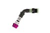 PRO/SPEC C-Type ORB Swivel Quick Release Fitting [-12 ORB to PS12, 60 Degree, Black/Purple] - image 3