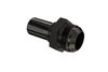 PRO/SPEC AN Adapter Fitting [-16 AN Male to -16 AN (PS16) Male, Black] - image 4