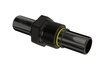 PRO/SPEC Dual Quick Release Bulkhead Fitting [-16 AN (PS16), Black] - image 4
