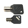 Receiver/Coupler Lock Key Replacement - image 1