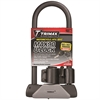 MAX90 Ultra-Max Security U-Shackle Lock 4.125 in. Wide X 10.500 in. Tall X .8125 in. Diameter