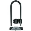 MAX90 Ultra-Max Security U-Shackle Lock 4.125 in. Wide X 10.500 in. Tall X .8125 in. Diameter - image 2