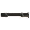 TRIMAX PREMIUM 5/8IN. KEY RECEIVER LOCK RUGGED BLACK EPOSY POWDER COAT LIFETIME WARRANTY 1 EACH