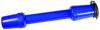 TRIMAX PREMIUM 5/8IN. KEY RECEIVER LOCK RUGGED BLUE EPOSY POWDER COAT LIFETIME WARRANTY 1 EACH - image 1