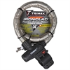 Armor Plated Stainless Steel Locking Cable 3 ft. - image 1