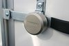 Keyed Alike 3-Pack Internal Shackle Trailer/Shed Door Hockey Puck Lock - image 4