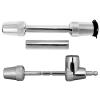 Keyed Alike Receiver and Coupler Locking Pin Set. Includes T3 and TC123 - image 1