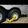*USED - Trimax Adjustable Wheel Lock Fits Most 10"-18" Wheels - image 3