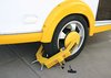 *USED - Trimax Adjustable Wheel Lock Fits Most 10"-18" Wheels - image 4