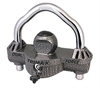 UMAX Trailer Lock Universal Die-Cast Coupler Lock