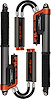 Factory Race Series 3.0 Rear Coilover Shocks with Live Valve for 2019-2020 Ford Raptor - image 1