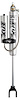 CHEVY HD FRT 9.6IN 7-9IN - image 1
