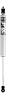 Performance Series 2.0 Smooth Body IFP Shock for 2007-2021 Toyota Tundra, Rear