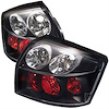 Euro Tail Lights 2002-2005 Audi A4 - image 1